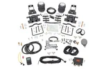 Rough Country Air Spring Kit W/compressor For Ford F-250/f-350 4wd 05-16. Fixed Price $999.95.