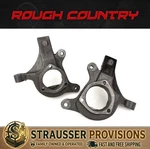 Rough Country 3" Lifted Knuckles Pair For 1999-2006 Chevy/gmc 1500 2wd - 7501. Fixed Price $237.49.