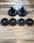 Teraflex 1.5" Leveling Lift Kit For 07-18 Jeep Wrangler Jk 2 & 4 Door. Fixed Price $120.00.