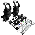 2pc Air Bag Suspension Kit For 1999-2004 Ford F-250 3/4 Ton 8 Lugs 5000lbs. Fixed Price $219.99.