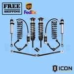 0-3.5" Lift Kit - Stage 4 (tubular) Icon For Toyota 4runner 2010-2022. Fixed Price $4471.85.