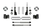 Fabtech K9007dl 1.5" Coil Assist Kit W/ B4 Bilstein & 2.25 Dlss 2015-21 Sprinte. Fixed Price $2694.74.