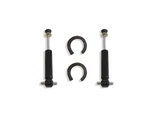 Maxtrac Suspension 872460 2" Front Coil Spacers With Max Trac Shocks For Ram. Fixed Price $186.60.