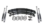 Bds Suspension Bds402h 2.5" Nx2 Lift Springs For 53-68 Jeep Cj5/cj6 M38a1. Fixed Price $804.55.