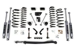 Bds Suspension Bds1437h 3" Fox Lift Kit Coil Spring For 18-25 Wrangler Jl 4dr. Fixed Price $1219.65.