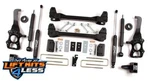 Zone Offroad F20n 6" Suspension Lift Kit For 2009-2013 Ford F-150 4wd Gas. Fixed Price $1518.75.