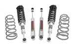 Rough Country 3" Lift Kit With N3 Struts & Shocks For 10-24 Toyota 4runner 4wd. Fixed Price $619.95.