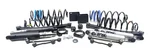 New Oem Mopar 2" Suspension Lift Kit W/ Fox Shocks 77072395ag Wrangler 2018-2023. Fixed Price $1575.25.