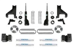 Fabtech Suspension Lift Kit - Coil Assist. Fixed Price $2591.54.