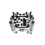 Zone Offroad D99n 4" Suspension Lift Kit With Nitro Shocks For Ram 1500 4wd New. Fixed Price $1578.55.