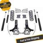 Maxtrac K882170 7" Lift Kit W/ Shocks For 2002-2008 Dodge Ram 1500 2wd 4.7l. Fixed Price $1283.51.