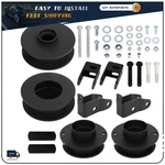 For Ram 2500 2014-2022 4wd Leveling Lift Kit 2" Front 2.5" Rear W/shock Extender. Fixed Price $121.58.