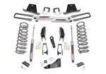 Rough Country 5" Lift Kit For 11-13 Ram 2500/3500 Gas 4wd Mega Cab - 349.23. Fixed Price $1099.95.