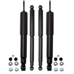 Front Rear Shock Absorbers Kit Monroe Set 4 Pcs For Chevy Silverado 2500 Hd Gmc. Fixed Price $119.95.