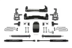 Fabtech K2193m Basic Lift System W/shocks. Fixed Price $2007.95.
