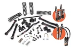 Jks For 18-21 Jeep Jl J-konnect 2.5in 4dr W/fox 2.5 Performance Elite Series. Fixed Price $4225.10.