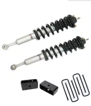 Freedom Off-road 2" Lift Kit With Front Struts & Rear Blocks For 05-23 Tacoma. Fixed Price $418.00.