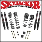 Skyjacker 2.5" Lift Kit W/shocks Fits 2020-22 Wrangler Jl Rubicon 4-door Diesel. Fixed Price $652.30.