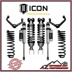 Icon Vehicle Dynamics Suspension System Stage 5 For 2009-2018 Dodge Ram 1500 4wd. Fixed Price $4277.44.