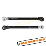Icon Vehicle Dynamics 44000t Tubular Rear Lower Link Kit For 21-22 Ford Bronco. Fixed Price $762.95.