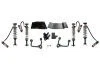 Superlift K1023fx 3-4" Lift Kit With Fox Coilovers For 2021-2025 Ford Bronco 4wd. Fixed Price $6686.89.