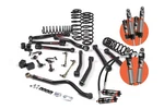 Jks Jspec125kfp 2.5" Lift Std Coils Fox 2.0 Perf Flex End For 18-25 Jl 4dr. Fixed Price $3314.45.