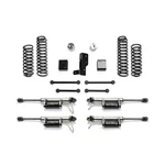 Fabtech K4201dl Sport Lift System W/shock; 3 In. W/2.25 Dlss Resi.;. Fixed Price $3735.45.
