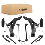 Maxpeedingrods Steering & Suspension Kit Control Arm For Toyota Sienna 2004-2010. Fixed Price $88.49.