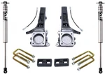 Maxtrac K886842f 4 /2 Lift Kit W/ Fox For 2005 23 Toyota Tacoma 2wd 6 Lug. Fixed Price $1369.03.