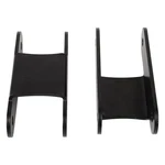 Shackle Lift Kit 710120 2" Rear Fits 2004-2012 Chevy Colorado. Fixed Price $28.17.