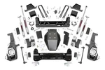 Rough Country 111130 7" Suspension Lift Kit For 20-26 Silverado/sierra Hd 4wd. Fixed Price $1699.95.