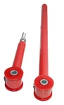 Red Rear Adj Track Bar For 00-06 Chevy Avalanche Tahoe W/ Polyurethane Bushing. Fixed Price $65.99.
