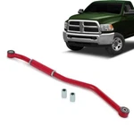 Front Adjustable Track Bar 2-6 Lift Red Fit For Dodge Ram 2003-2013 2500 3500 Hd. Fixed Price $121.07.