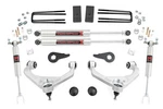Rough Country 3.5" Lift Kit M1 Shocks For 11-19 Silverado Sierra 2500hd 3500hd. Fixed Price $879.95.