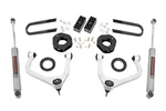 Rough Country 3.5" Lift Kit With N3 Shocks Fits 25-26 Silverado 1500 Multi Leaf. Fixed Price $559.95.
