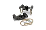 Jks Jks2400 Adjustable Rear Spring Correction Mounts For 07-18 Jeep Wrangler Jk. Fixed Price $191.95.
