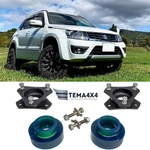 Tema4x4 45mm Front And Rear Lift Kit For Suzuki Grand Vitara 2006-2016. Fixed Price $332.00.