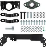 Maxpeedingrods Steering Box Brace W/flanged Bearing Kit For Jeep Cherokee Xj 198. Fixed Price $78.99.