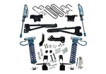 Superlift K165kg Suspension Lift Kit W/shocks. Fixed Price $5799.99.