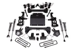 Zone Offroad C50f 5" Suspension Lift Kit With Fox Shocks For Silverado/sierra Hd. Fixed Price $2071.50.