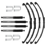 2.5" Suspension Lift Kit Fit For Jeep Wrangler Yj 1987-95 Leaf Spring. Fixed Price $467.64.