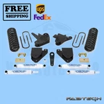 6" Basic Syst W/ Shocks Fabtech For Ford F250 2wd 7.3l Diesel 1999-00. Fixed Price $1820.02.