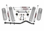 Rough Country 3.5" Suspension Lift Kit Fits Jeep Gladiator Jt 20-23. Fixed Price $799.95.