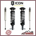 Icon 1-3" Lift Stage 1 Suspension System For 2007-2018 Gm 1500 Truck. Fixed Price $1909.85.