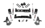 Rough Country 5" Lift Kit With N3 Struts For 14-18 Silverado, Sierra 1500 2wd. Fixed Price $1399.95.