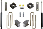 Maxtrac 906740 2.5"/4" Lift Kit W/shocks Fits 2007 21 Tundra 2wd. Fixed Price $436.74.