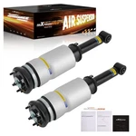 2x Front Air Suspension Struts For Land Rover Range Sport Lr3 Lr4 Lr013930. Fixed Price $206.89.