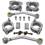 2 Inch Front + Rear Full Lift Kit Fit Jeep Patriot Mk 2007-2017 Spacers. Fixed Price $163.65.