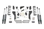 Zone Offroad 2008 Ram 2500 Powerwagon 4wd 4in Suspension Lift System Nitro Zond1. Fixed Price $1207.55.