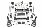 Rough Country 6in For Ram Suspension Lift Kit 19-22 1500 4wd. Fixed Price $1499.95.